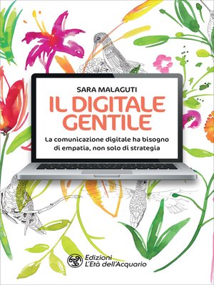 cover image of Il digitale gentile